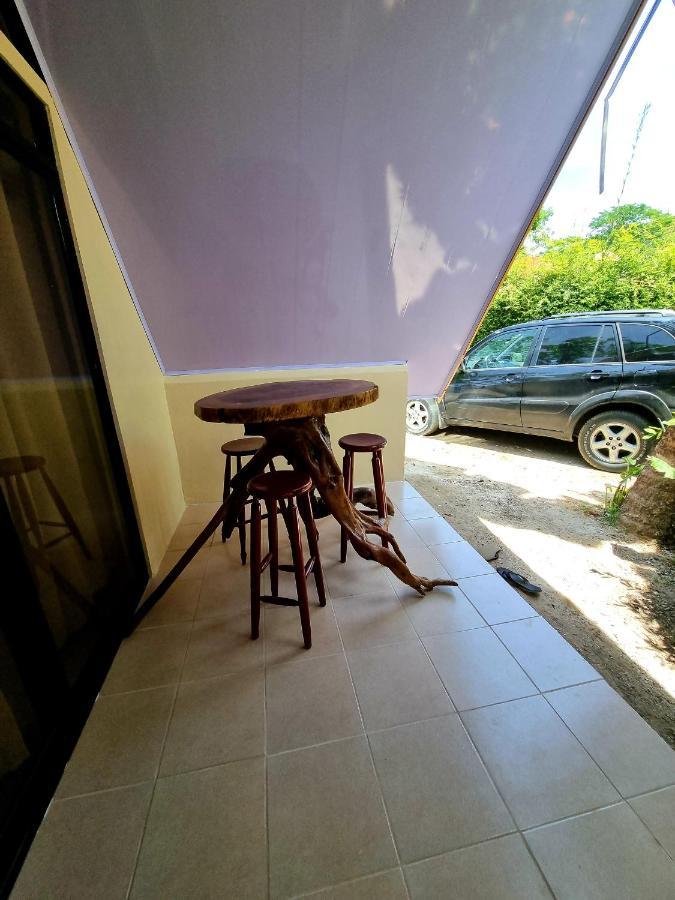 Ballena Oasis Homes & Glamping 乌维塔 外观 照片