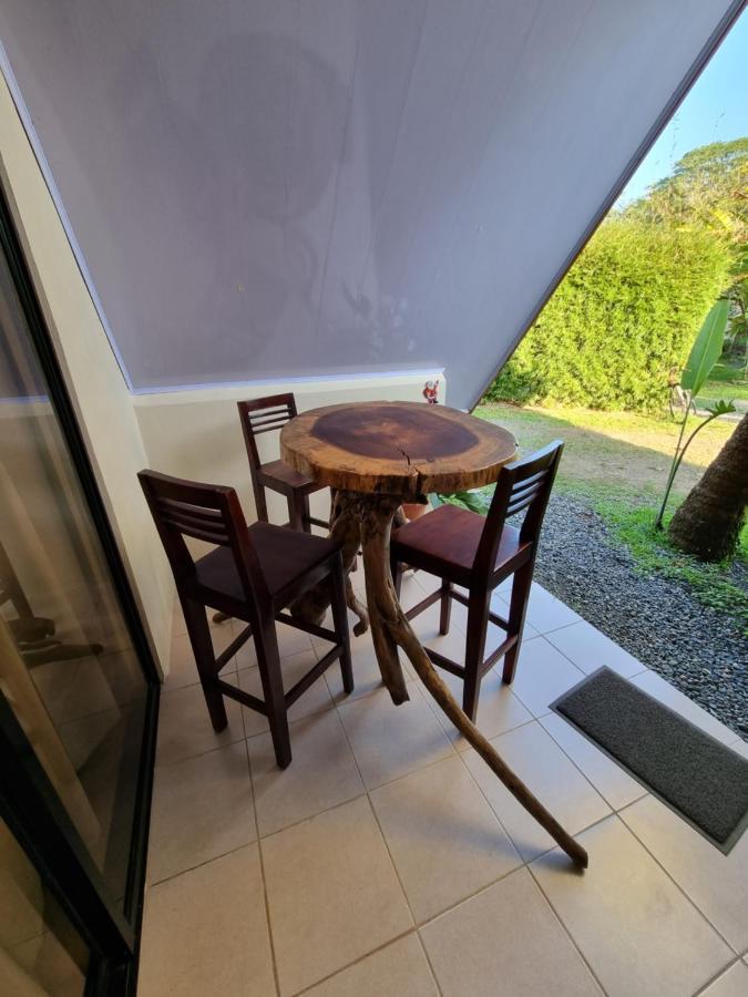 Ballena Oasis Homes & Glamping 乌维塔 外观 照片