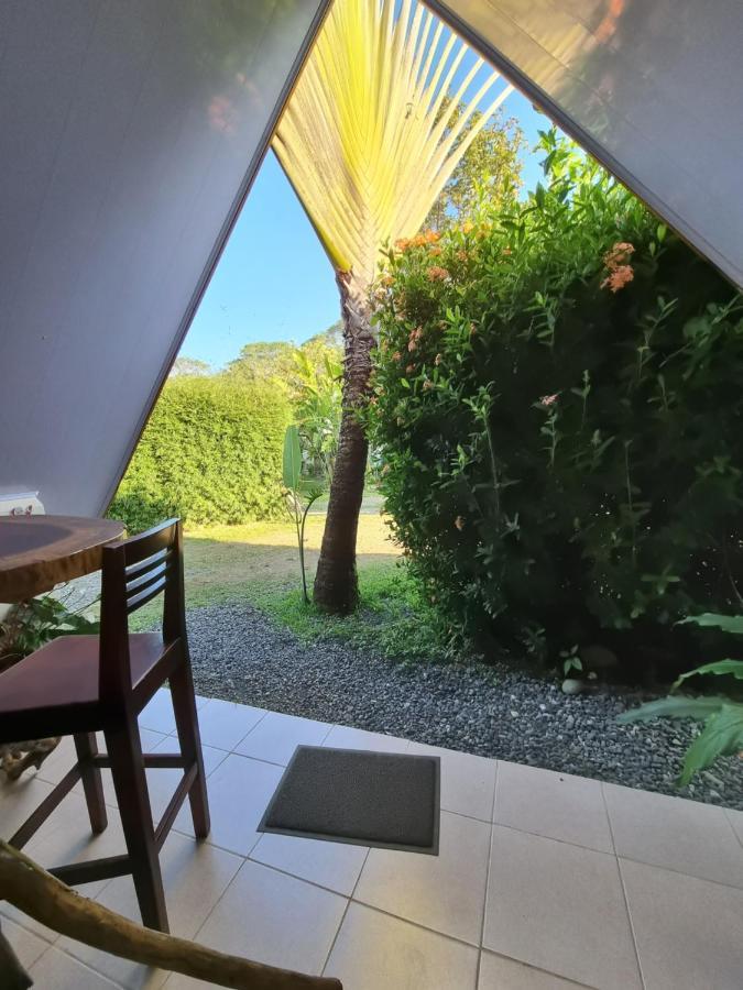 Ballena Oasis Homes & Glamping 乌维塔 外观 照片