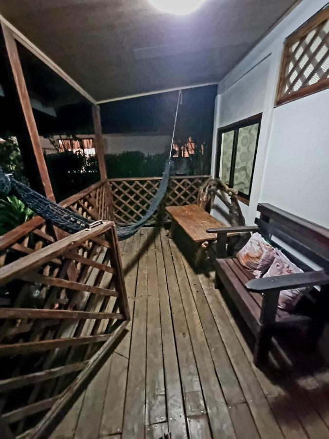 Ballena Oasis Homes & Glamping 乌维塔 外观 照片