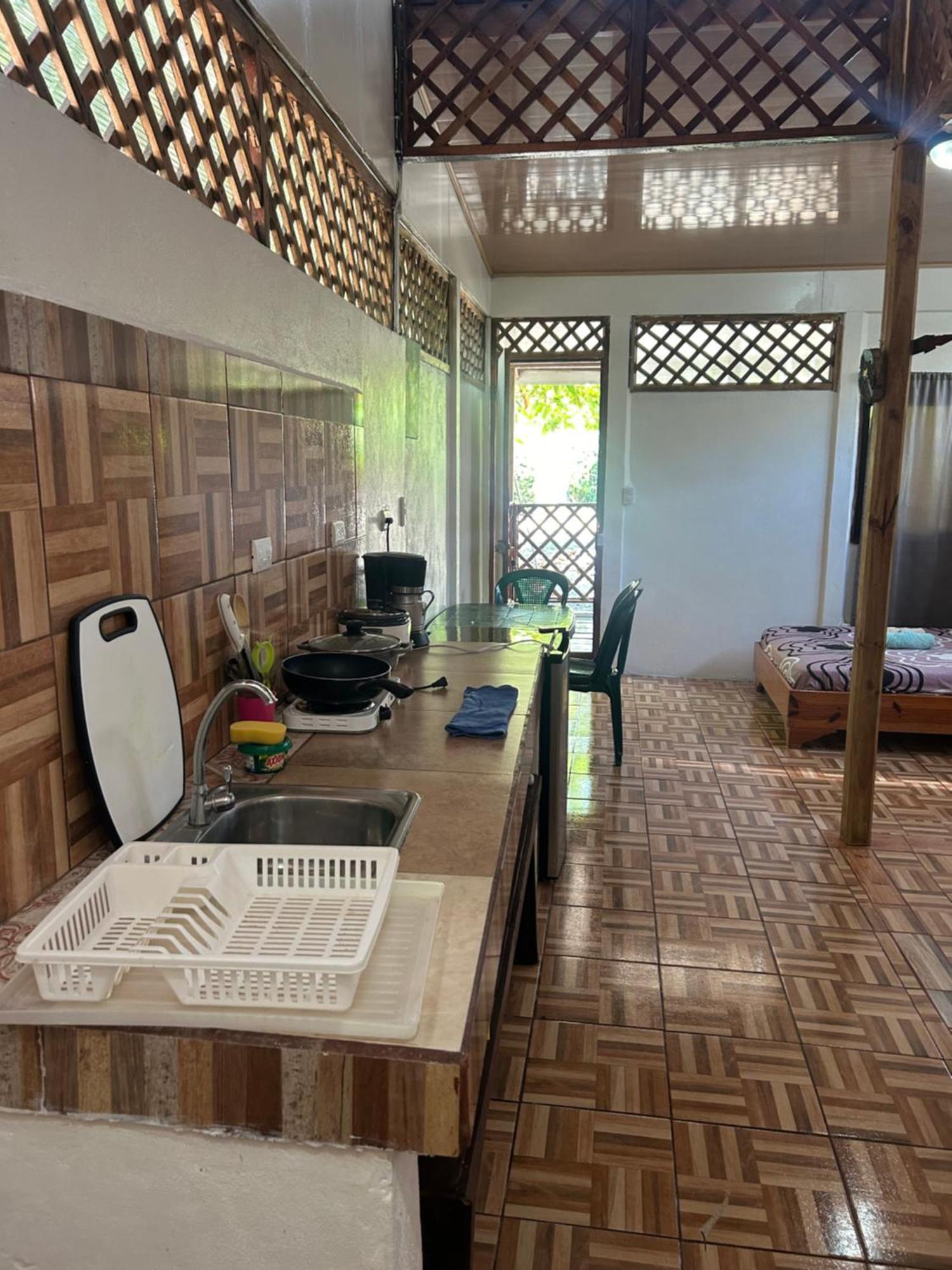 Ballena Oasis Homes & Glamping 乌维塔 外观 照片