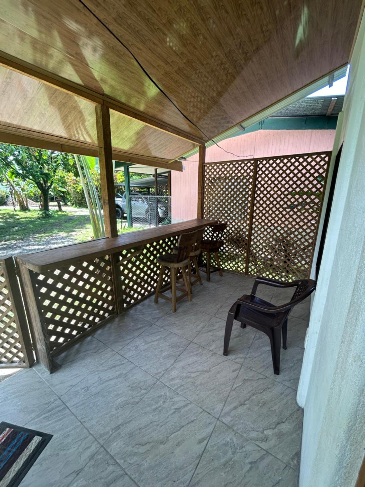 Ballena Oasis Homes & Glamping 乌维塔 外观 照片