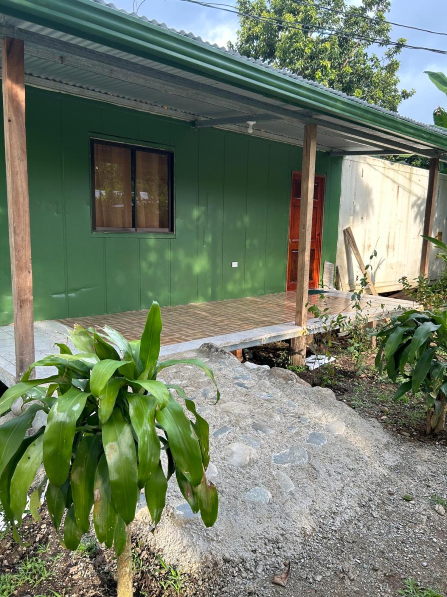 Ballena Oasis Homes & Glamping 乌维塔 外观 照片