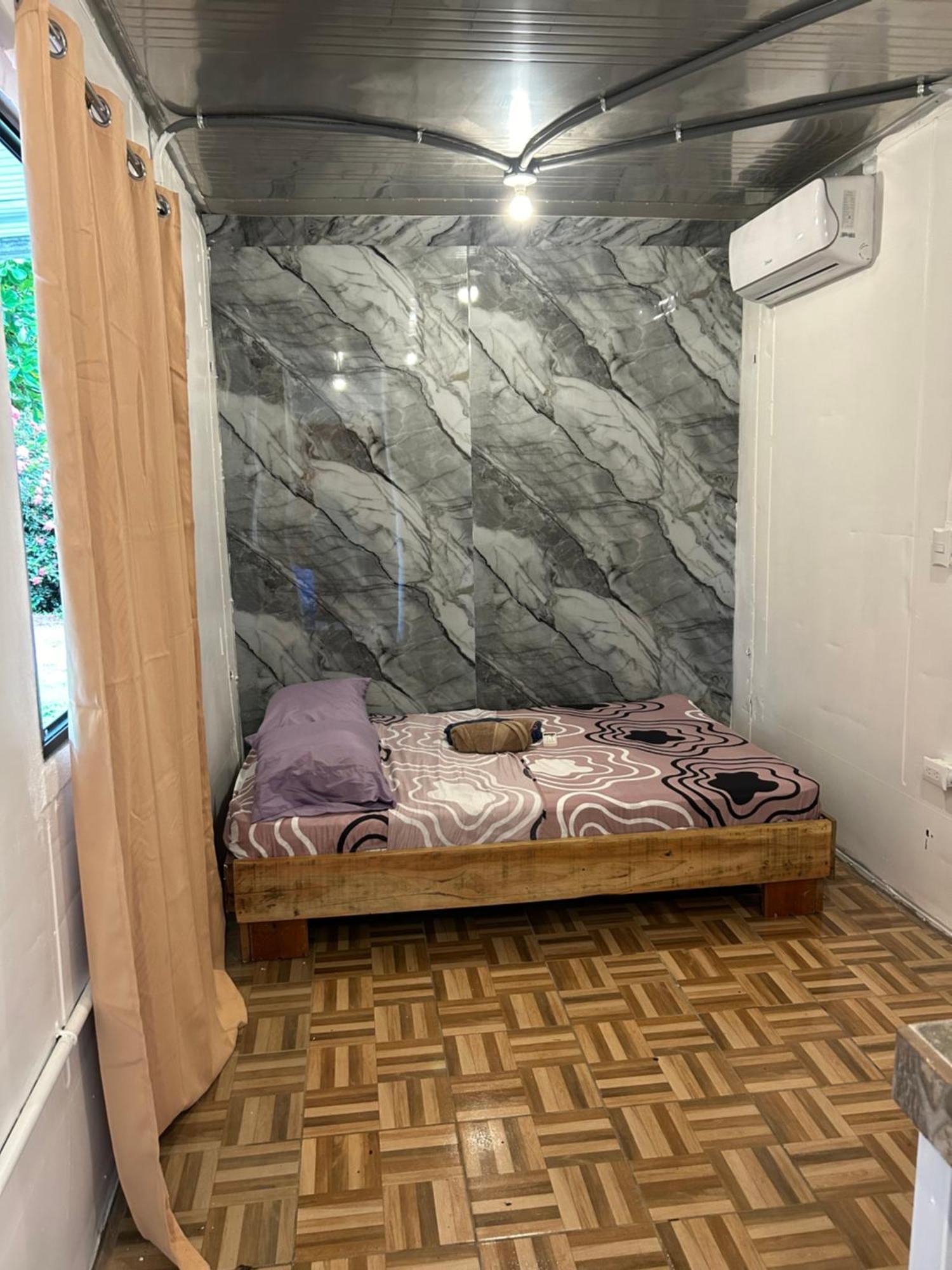 Ballena Oasis Homes & Glamping 乌维塔 外观 照片