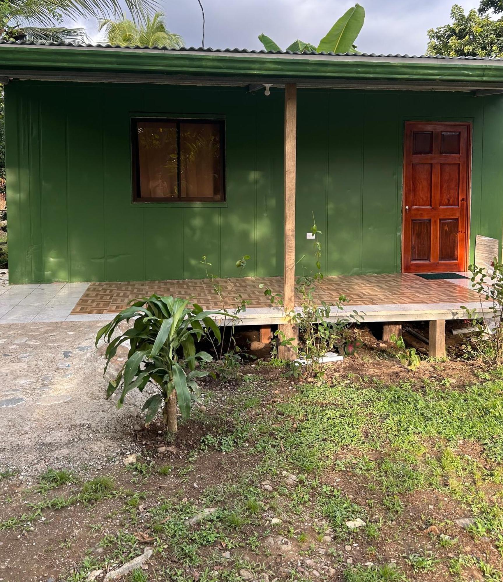 Ballena Oasis Homes & Glamping 乌维塔 外观 照片