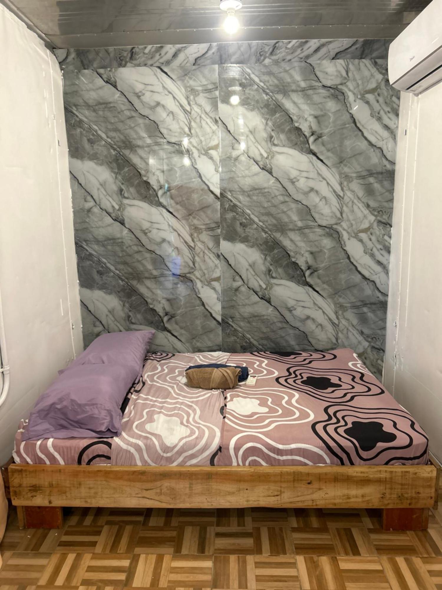 Ballena Oasis Homes & Glamping 乌维塔 外观 照片