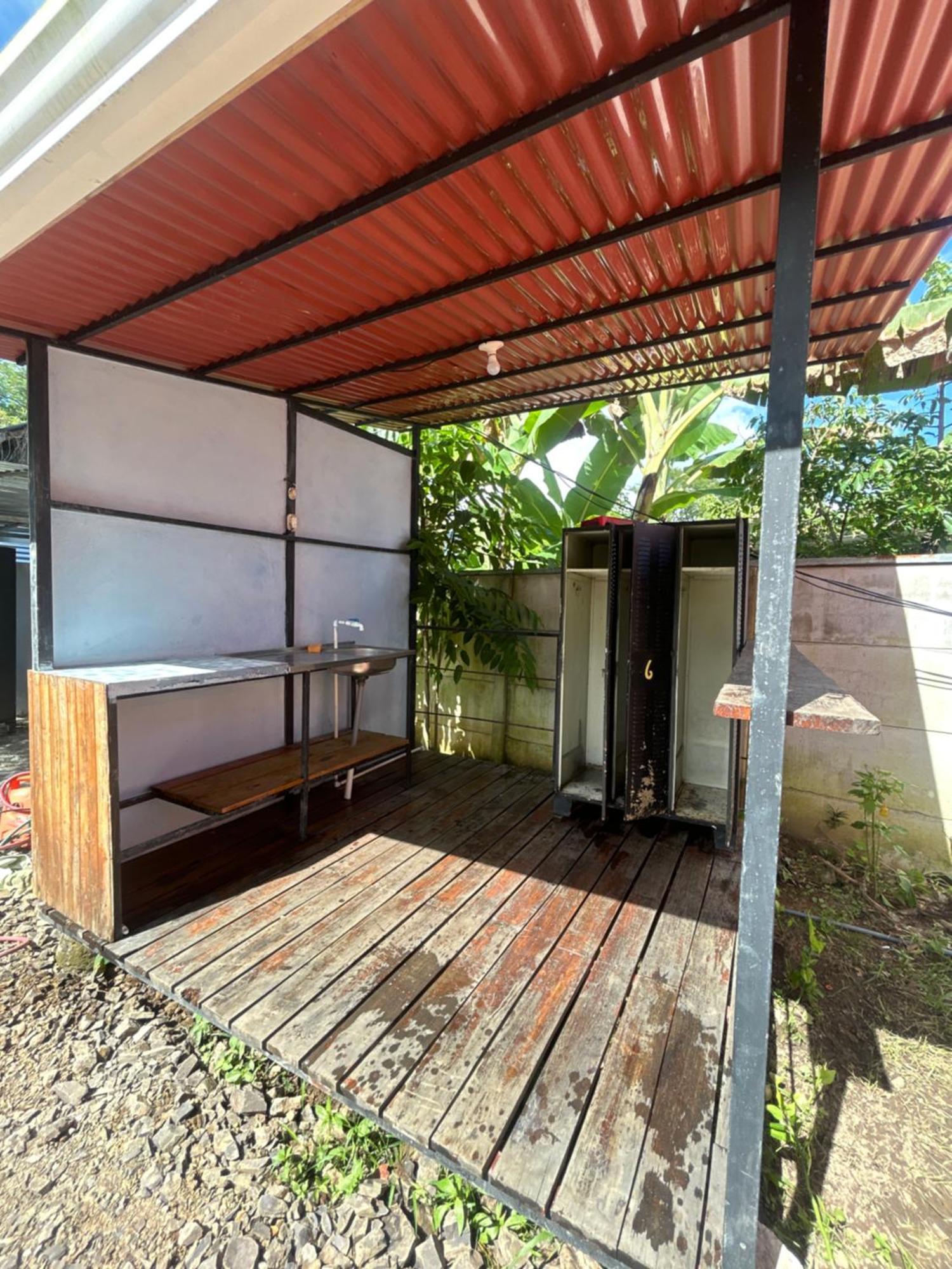 Ballena Oasis Homes & Glamping 乌维塔 外观 照片