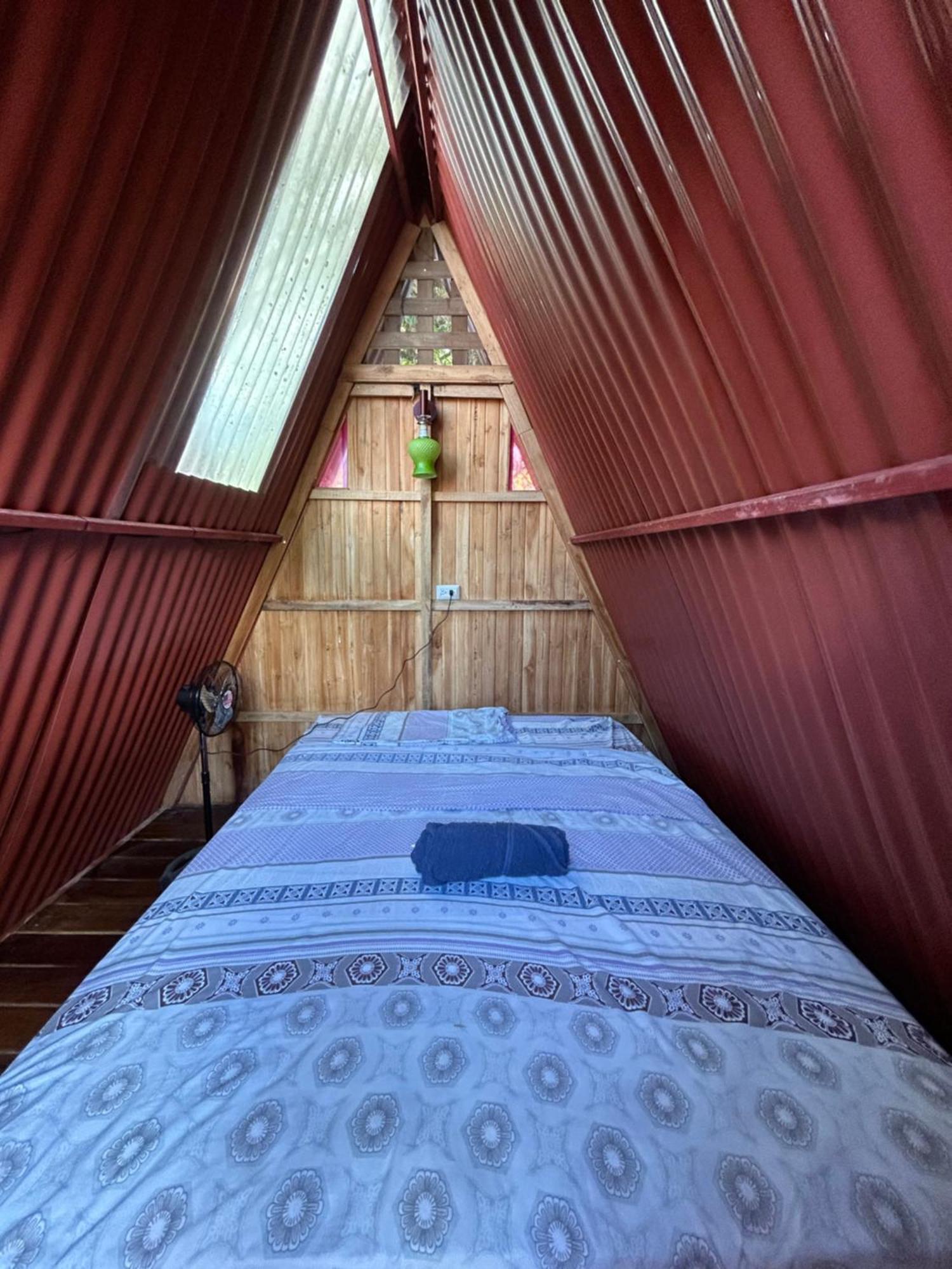 Ballena Oasis Homes & Glamping 乌维塔 外观 照片