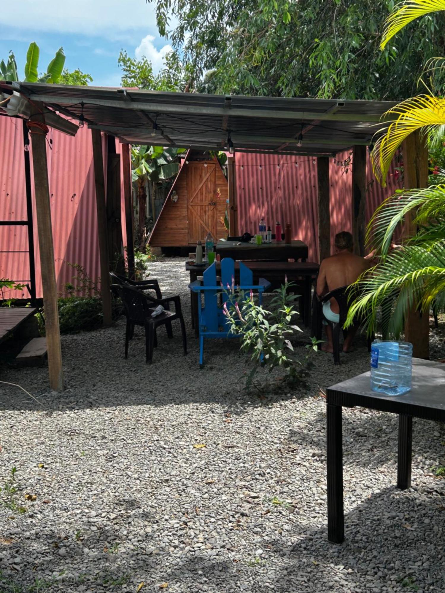 Ballena Oasis Homes & Glamping 乌维塔 外观 照片