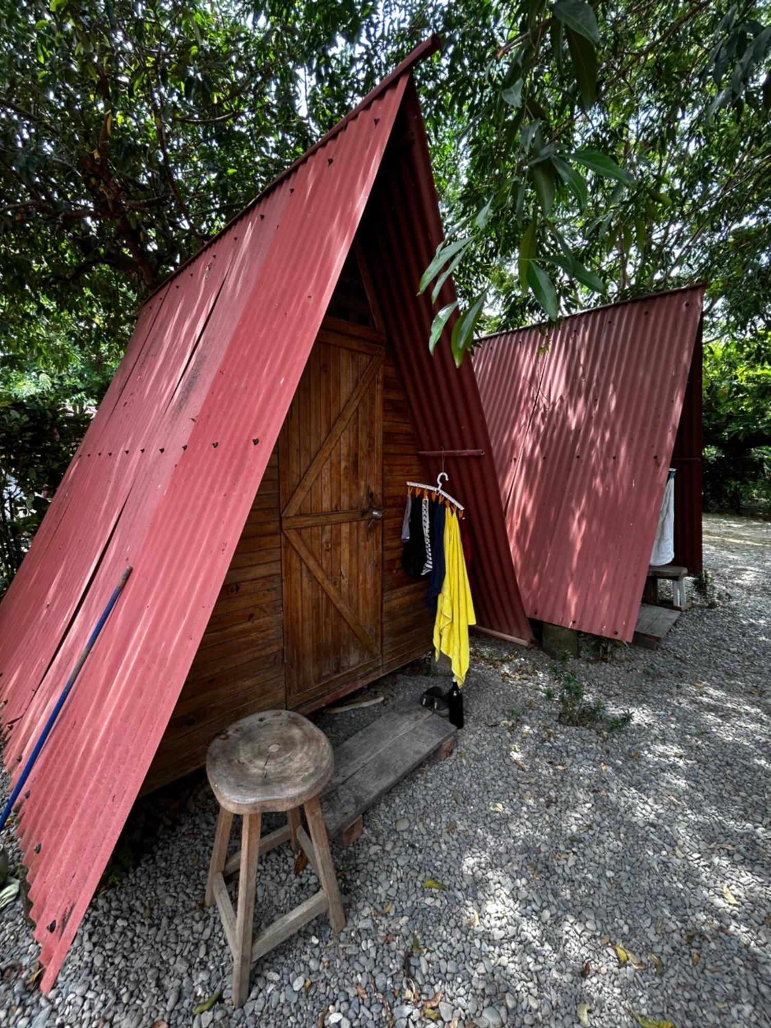 Ballena Oasis Homes & Glamping 乌维塔 外观 照片